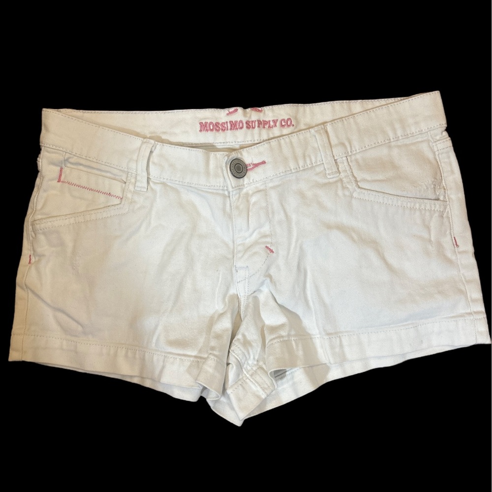 5/$20 Mossimo Supply Co. Jean Shorts